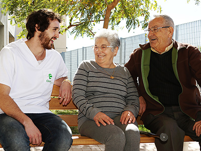 servicios a domicilio para personas mayores