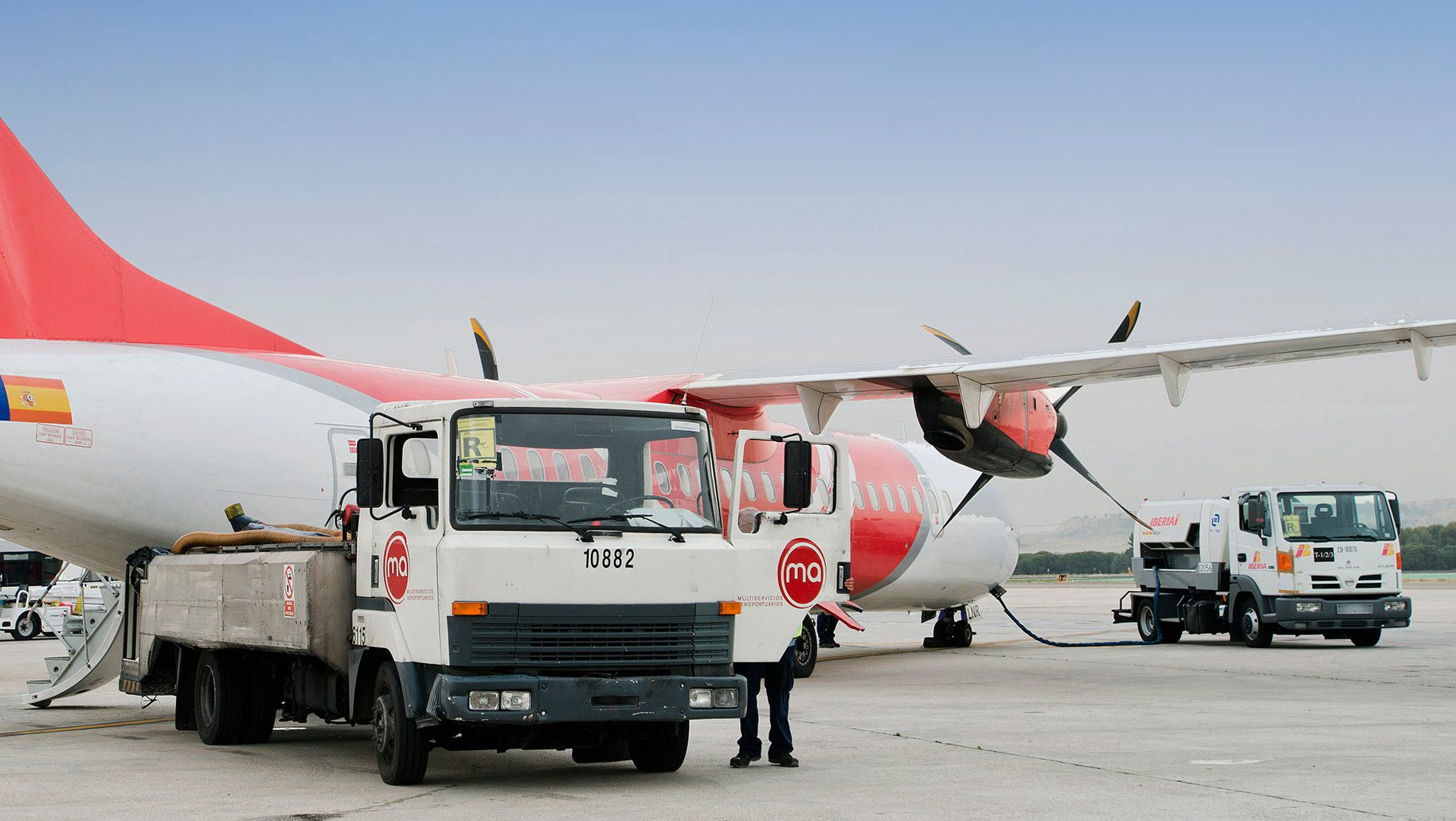 servicios aeroportuarios