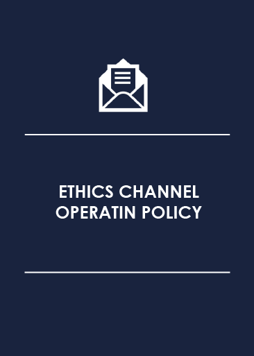 OPERATING POLICY