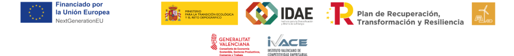Logotipos Ayudas Generalitat Valenciana