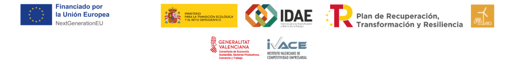 Logotipos Ayudas Generalitat Valenciana